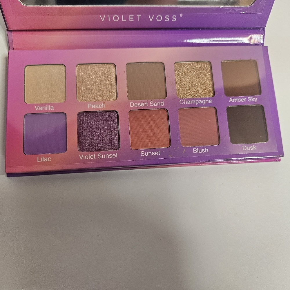Violet Voss Violet Sunset Eyeshadow Palette - Picture 3 of 8